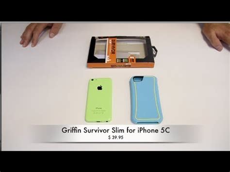 iphopne 5 survivor slim drop test|Survivor Slim for iPhone 5c .